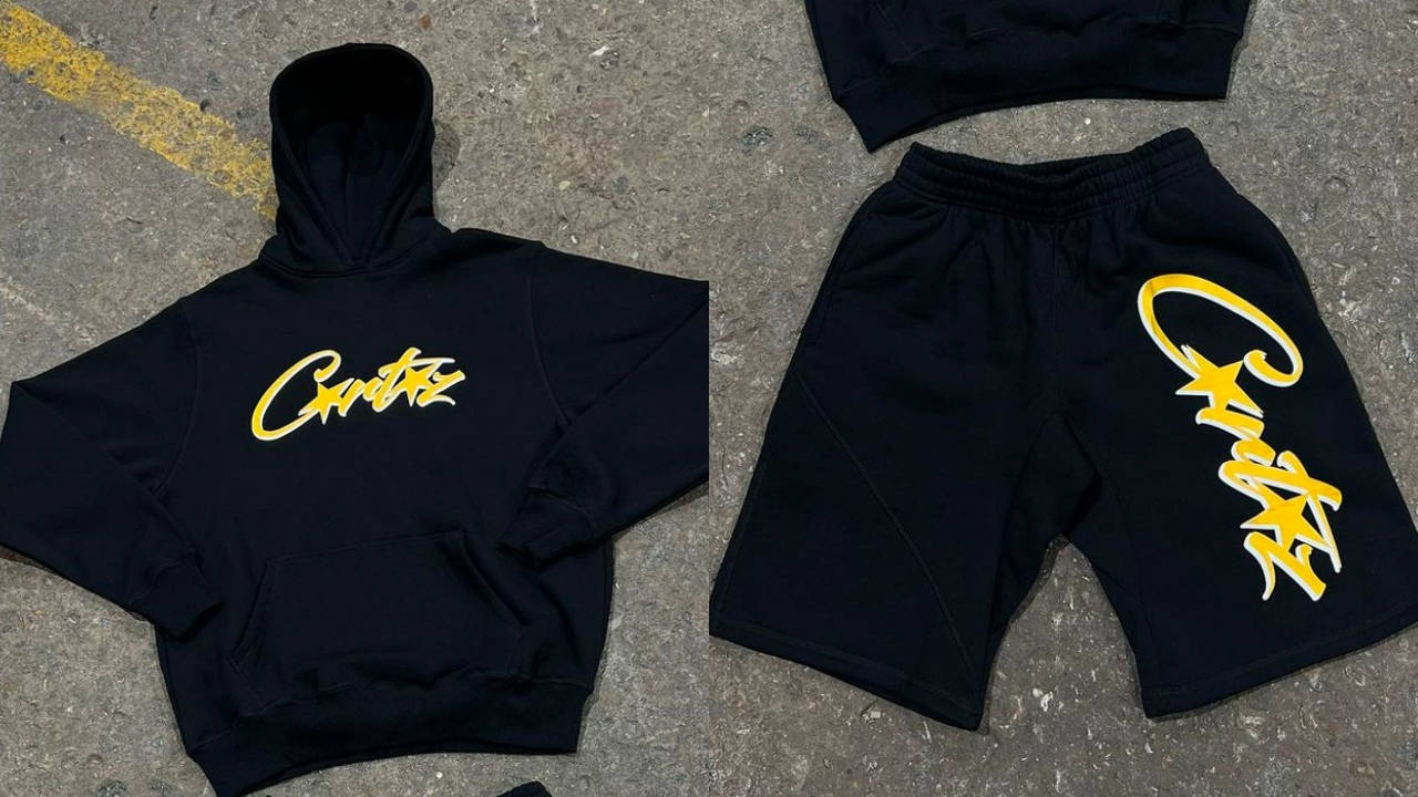 London Streetwear Imprint Corteiz Preps Its Latest Selection of Summer Styles