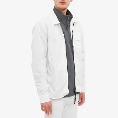 C.P. Company Arm Lens Zip Overshirt C.P. Company Arm Lens Zip Overshirt