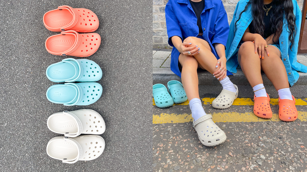Crocs 1