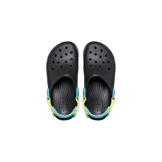 Crocs Classic All-Terrain Clog Black Multi | Where To Buy | 206340-0C4 ...