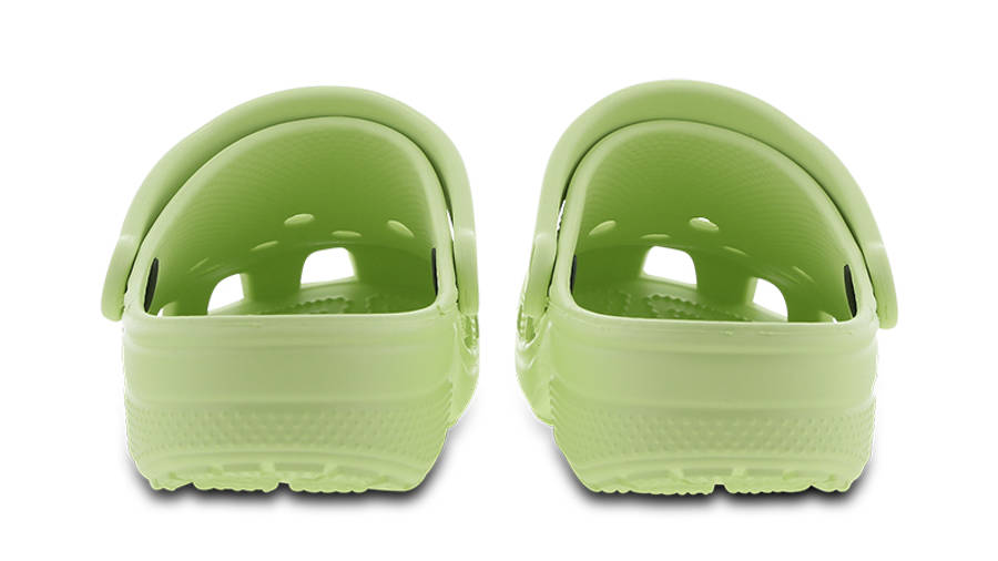 Crocs Classic Clog Celery Where To Buy 10001335 The Sole Supplier