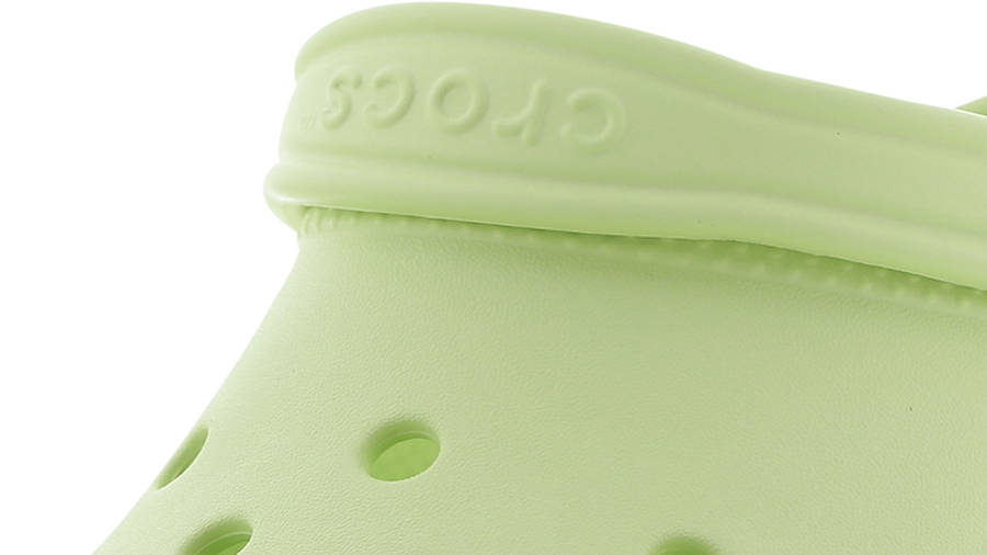 Crocs Classic Clog Celery Where To Buy 10001335 The Sole Supplier