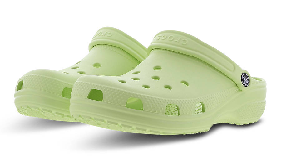 Crocs Classic Clog Celery Where To Buy 10001335 The Sole Supplier