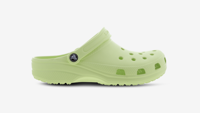 Crocs Classic Clog Celery