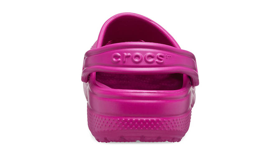 Crocs Classic Clog Fuchsia | Where To Buy | 10001-6SV | The Sole Supplier