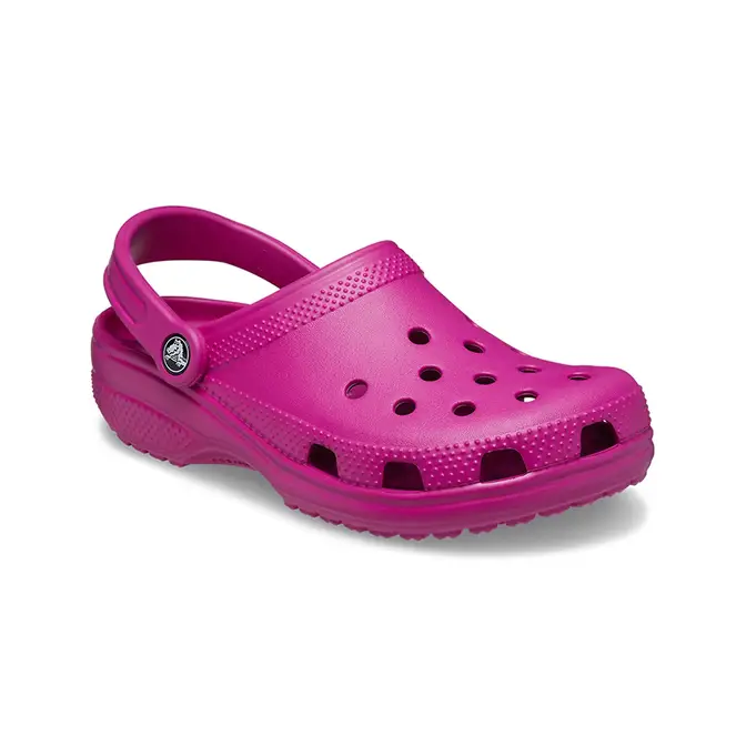 Crocs Classic Clog Fuchsia | Where To Buy | 10001-6SV | The Sole Supplier