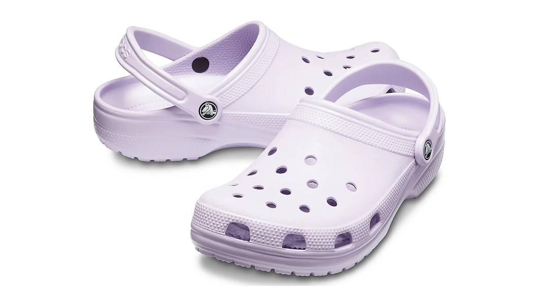 Crocs Classic Clog Lavender