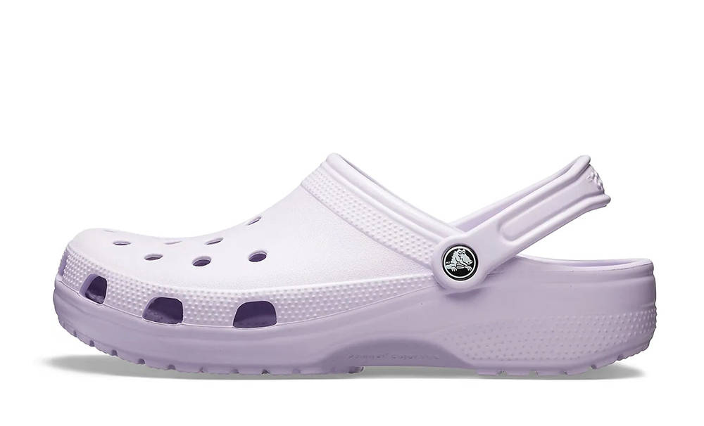 Crocs Classic Clog Lavender