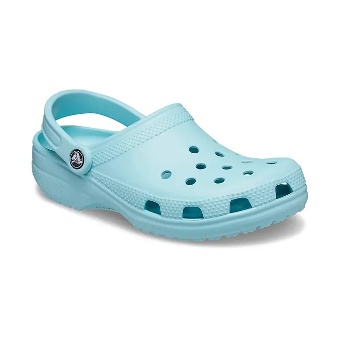 Crocs Classic Clog Pure Water | Where To Buy | 10001-4SS | The Sole ...