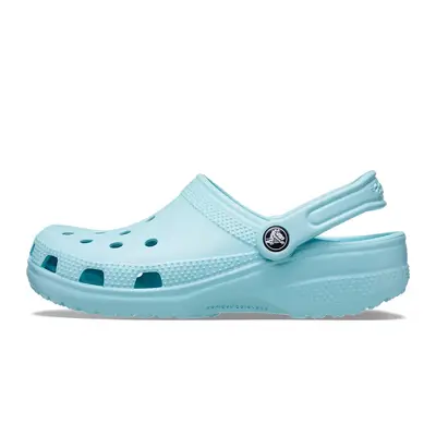 Crocs Classic Clog Pure Water | Where To Buy | 10001-4SS | The Sole ...