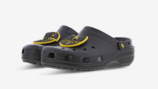 Crocs Classic Clog Wu Tang