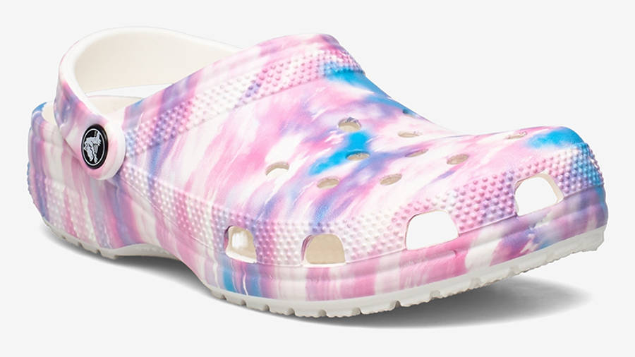 Crocs Classic Clogs Marble Pink Where To Buy Undefined The Sole Supplier 0312