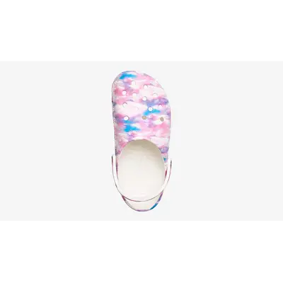 Crocs Classic Clogs Marble Pink | Where To Buy | 207567-94S | The Sole ...