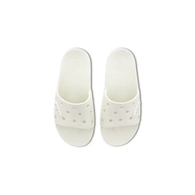 Crocs Classic Slide Bone | Where To Buy | 206121-2Y2 | The Sole Supplier