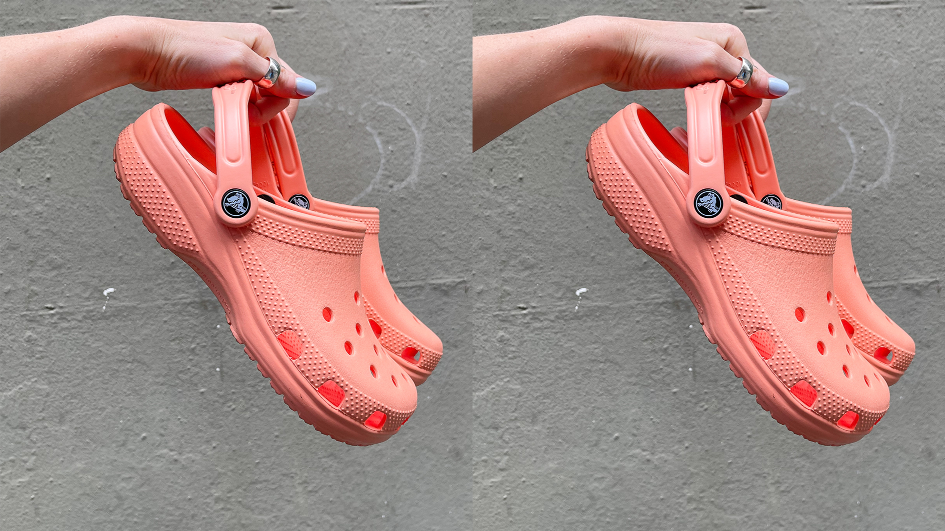 Crocs Orange