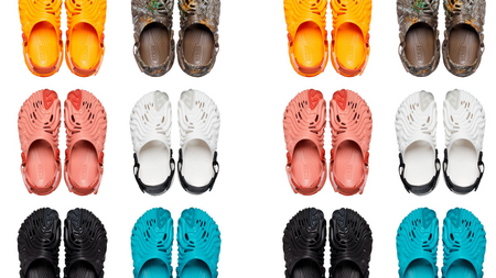 Six New Salehe Bembury x Crocs Pollex Clogs Colourways Are on the Way