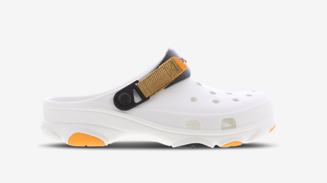 Crocs Terrain