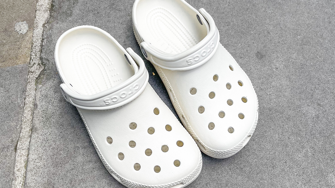 Don't Knock The Croc: The Classic Clog Will Change Your Life | The Sole ...