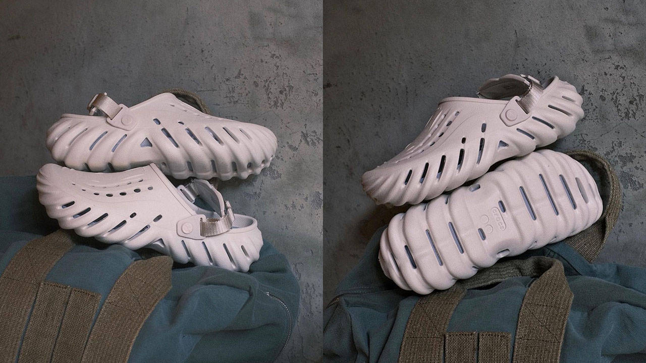 The Crocs Clog Is Getting a Rugged Rework