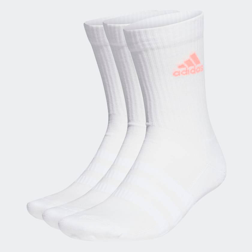 Cushioned_Crew_Socks_3_Pairs_White_HE4994_03_standard