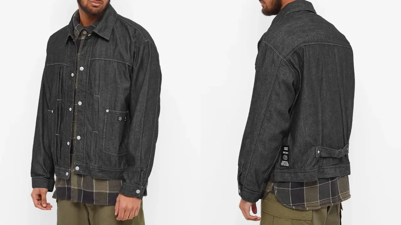 The Best Denim Jackets to Buy in 2022 The Sole Supplier