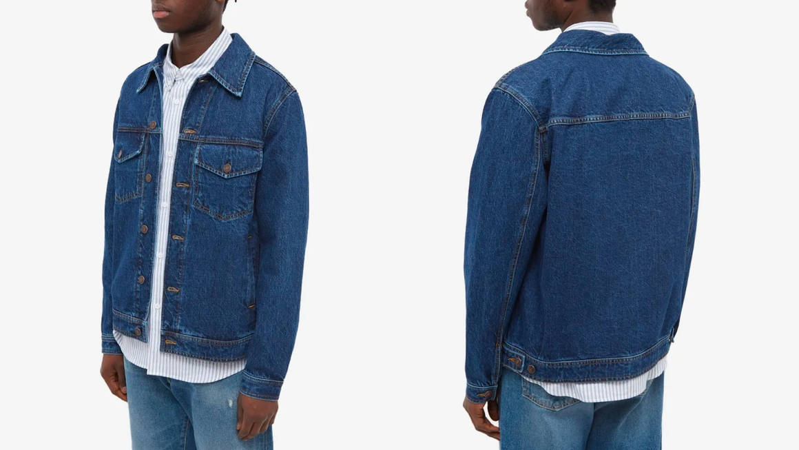 The Best Denim Jackets to Buy in 2022 The Sole Supplier