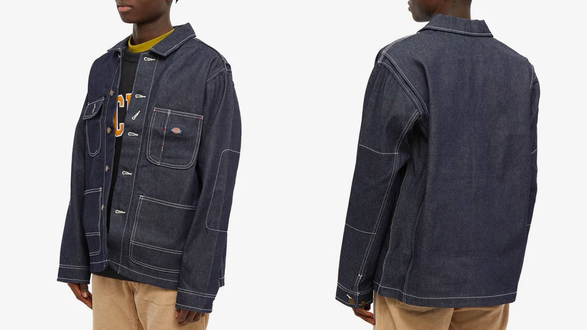 The Best Denim Jackets to Buy in 2022 The Sole Supplier