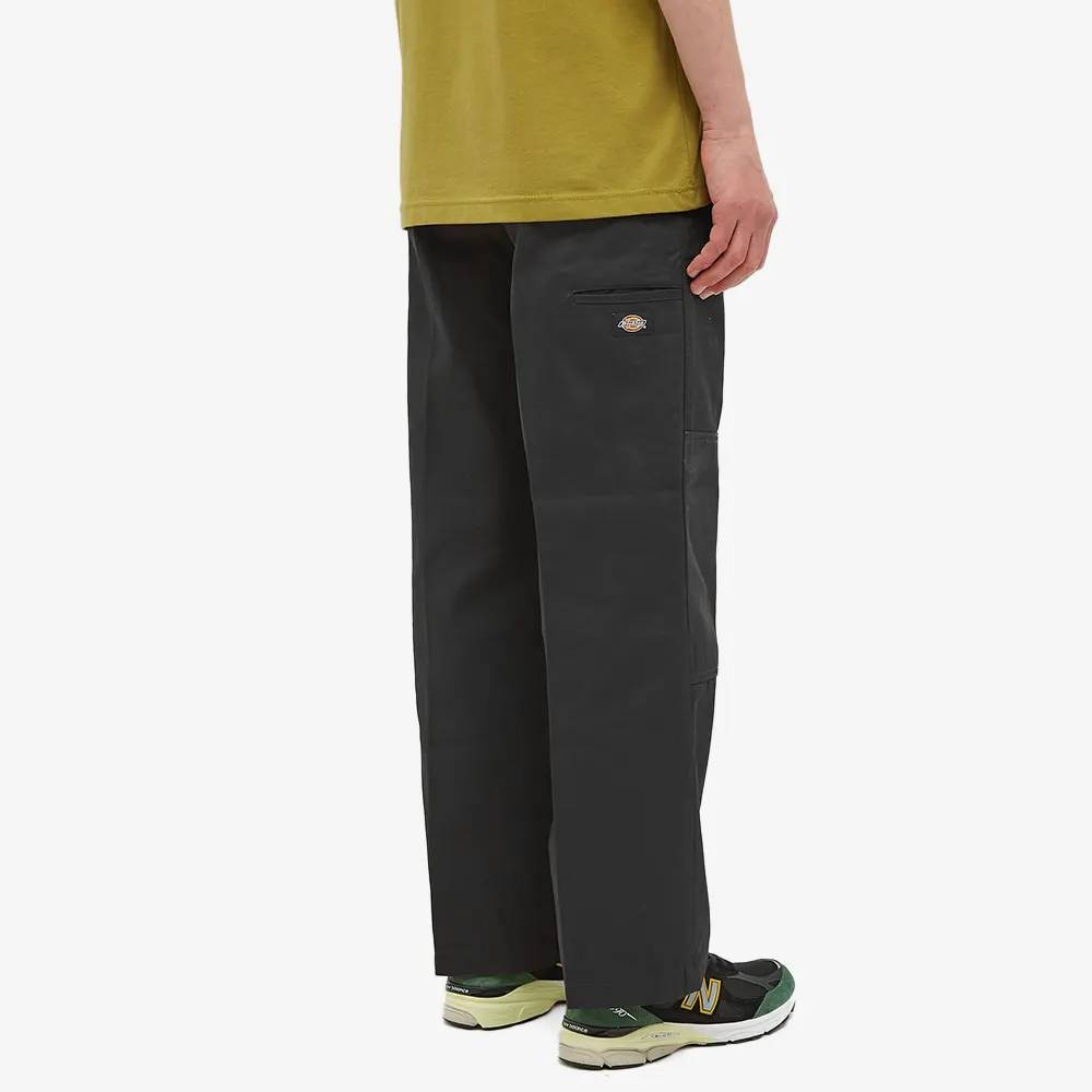 Dickies Double Knee Pant Black back