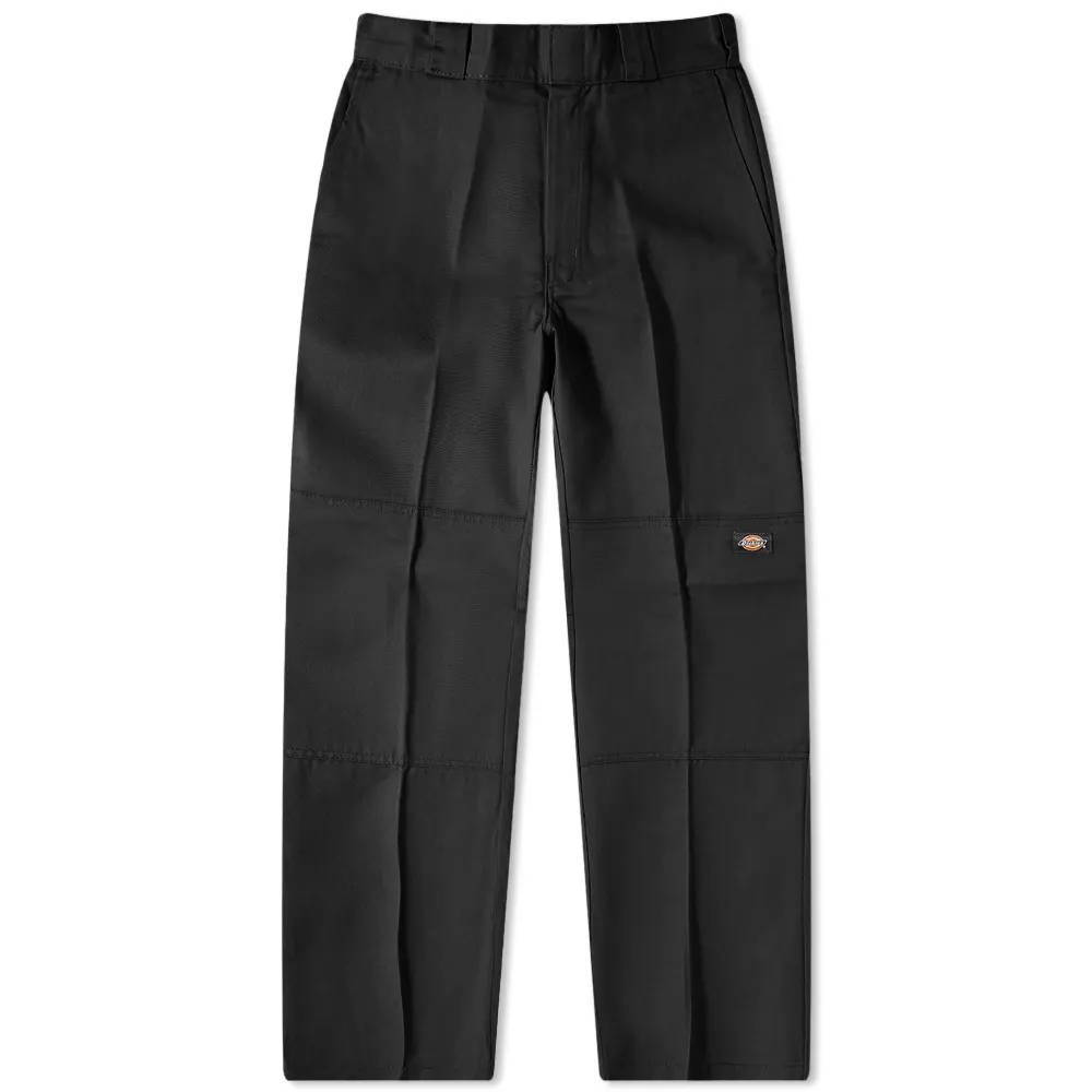 Dickies Double Knee Pant Black feature