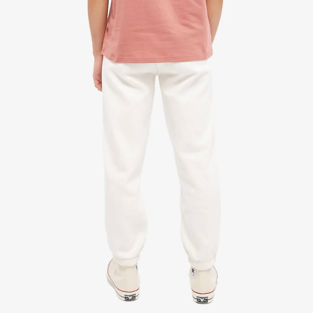 Dickies Mapleton Sweat Pants Ecru Back