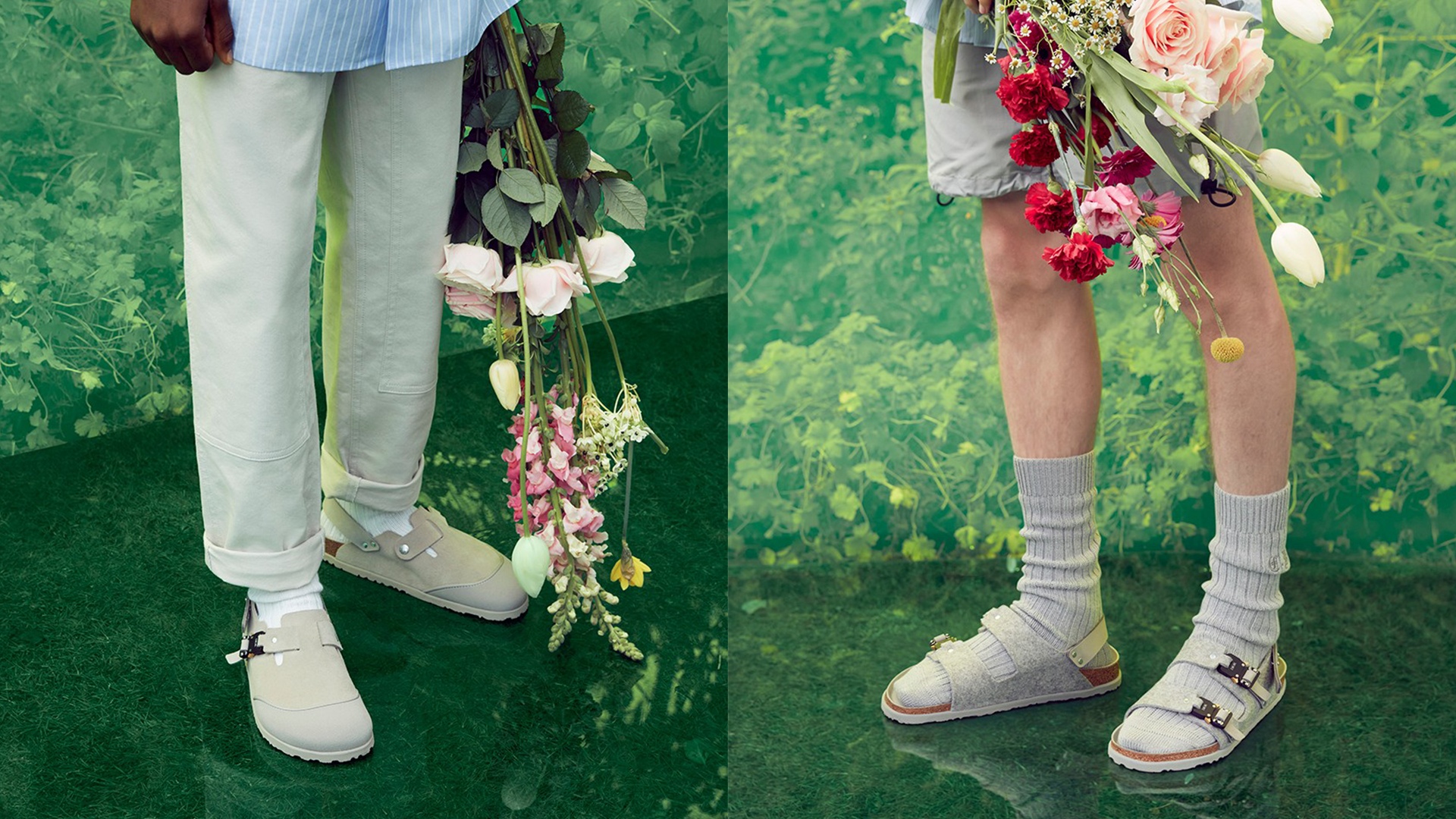 Dior’s Luxurious Birkenstock Collaboration is Available to Buy Now