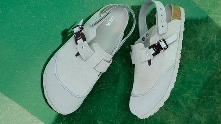 Dior’s Luxurious Birkenstock Collaboration is Available to Buy Now