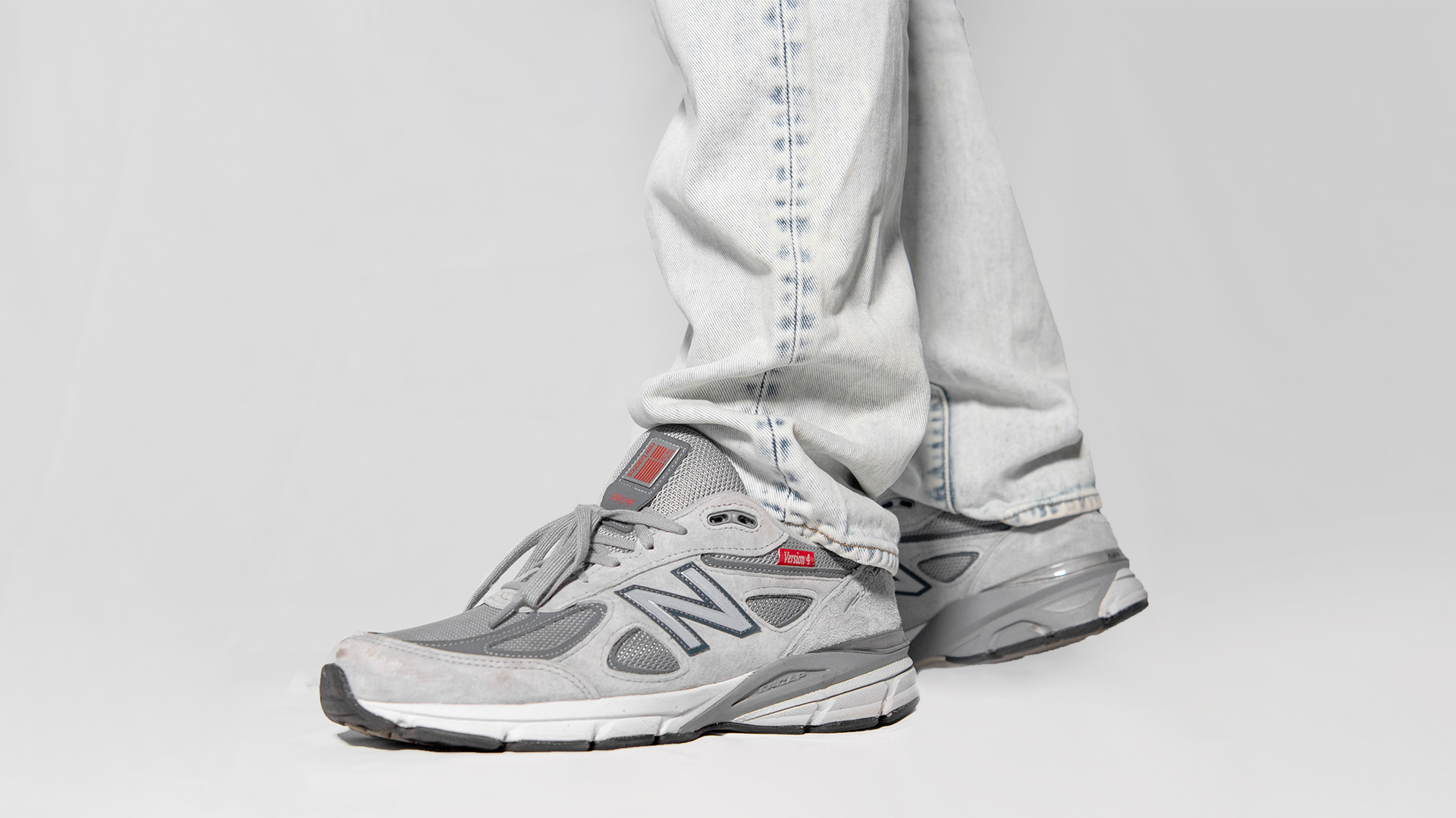 New balance wl990 fashion azul