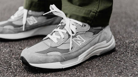 Discover: How the New Balance 992 Became the Style Icon It Is Today Discover: How the New Balance 992 Became the Style Icon It Is Today