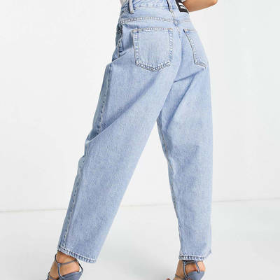 Dr.Denim Petite Bella Oversized Jeans
