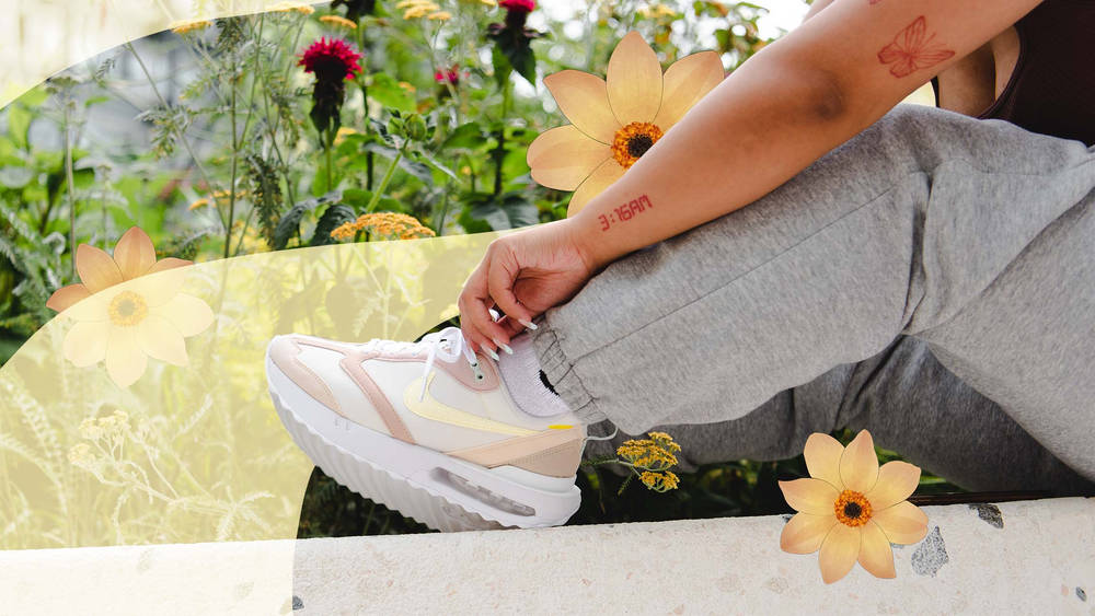 Image via The Sole Supplier Kick Off Summer in Style With The Nike Air Max Dawn
