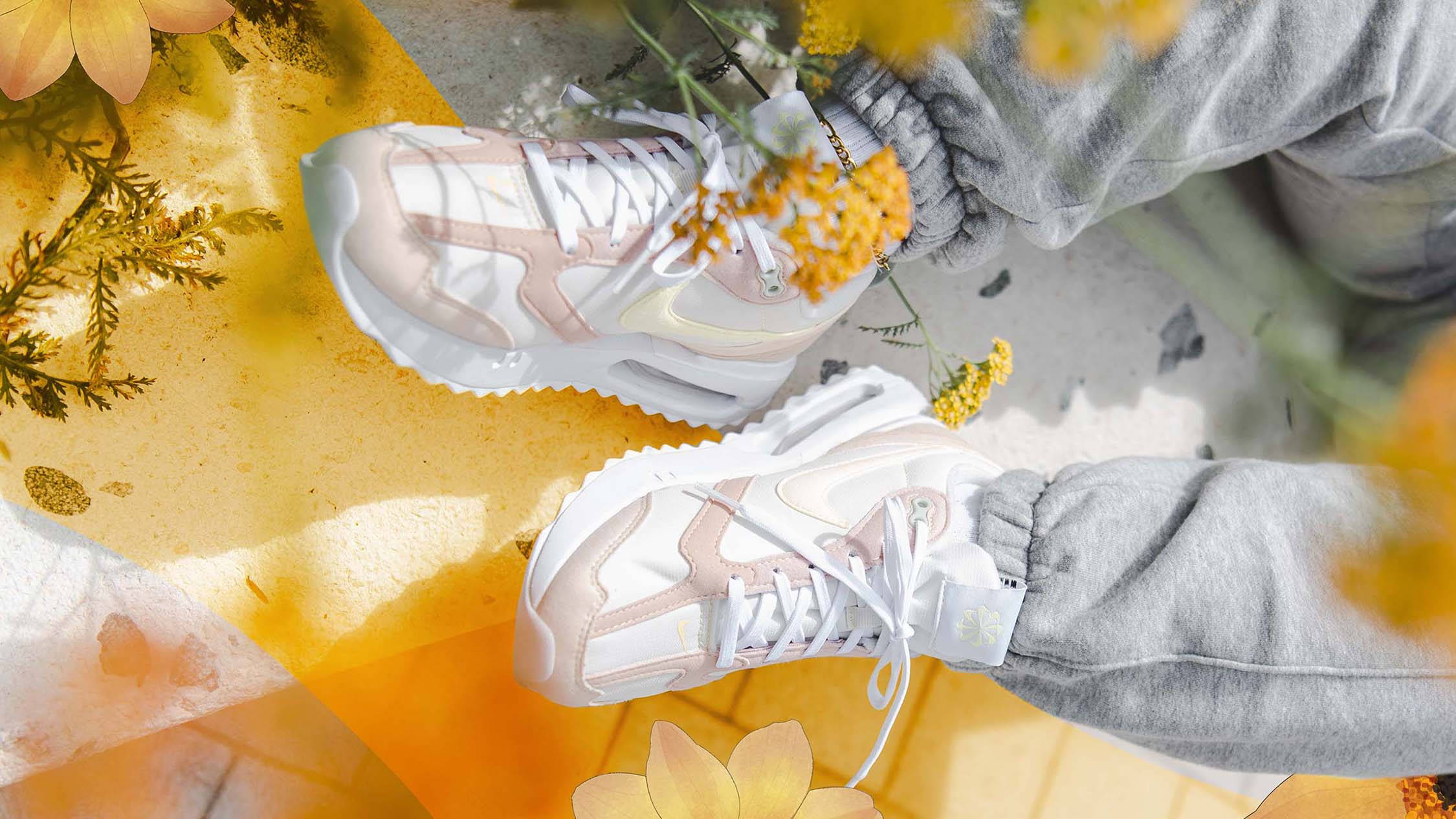 Kick Off Summer in Style With The Nike Air Max Dawn