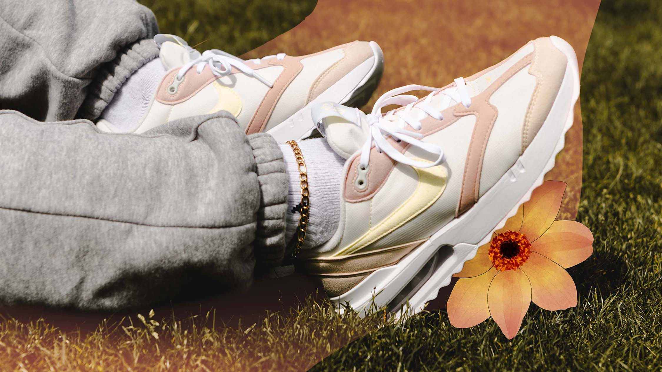 Kick Off Summer in Style With The Nike Air Max Dawn