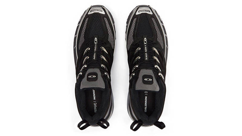 DSM x Salomon ACS Pro Advanced Black middle
