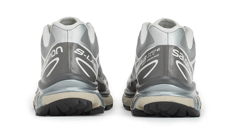 DSM x Salomon XT-6 Advanced Silver Black