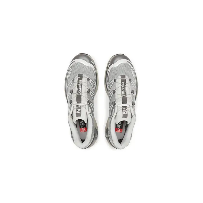 DSM x Salomon XT-6 Advanced Silver Black | Where To Buy