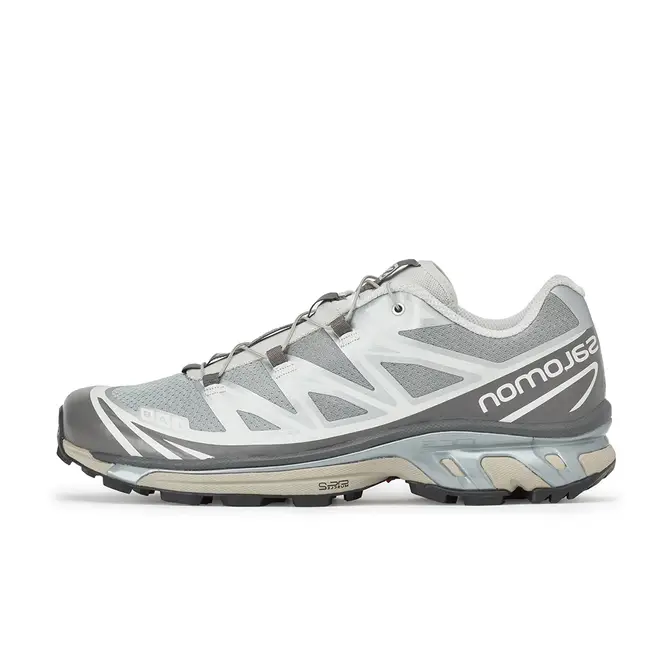 DSM x Salomon XT-6 Advanced Silver Black | Where To Buy