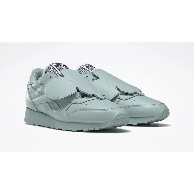 Eames x Reebok Classic Leather Elephant Seaside Grey | Where To