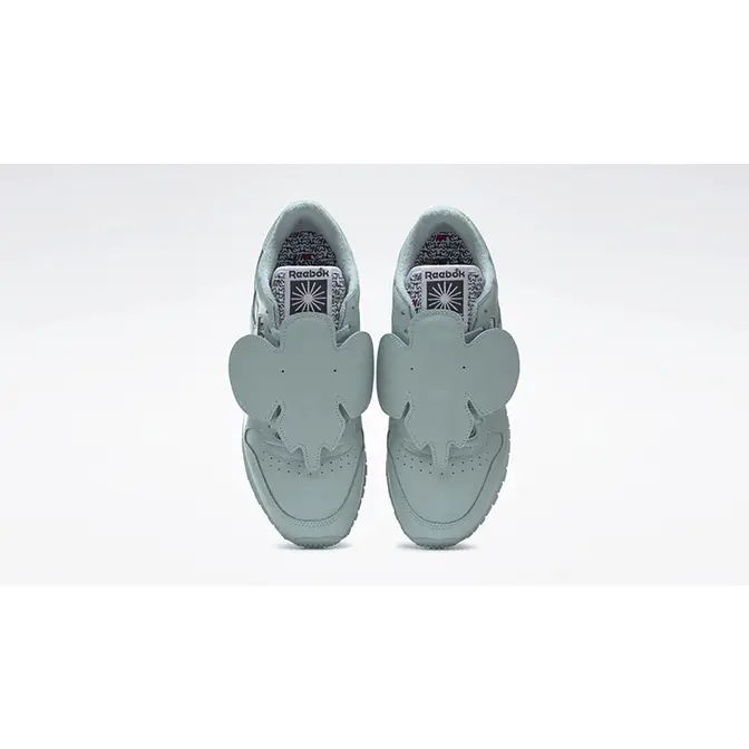 Eames x Reebok Classic Leather Elephant Seaside Grey | Where To