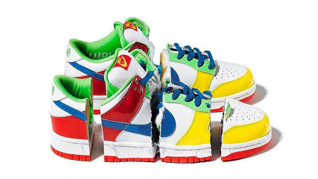 The eBay x Nike SB Dunk Low Pays Tribute to Sandy Bodecker