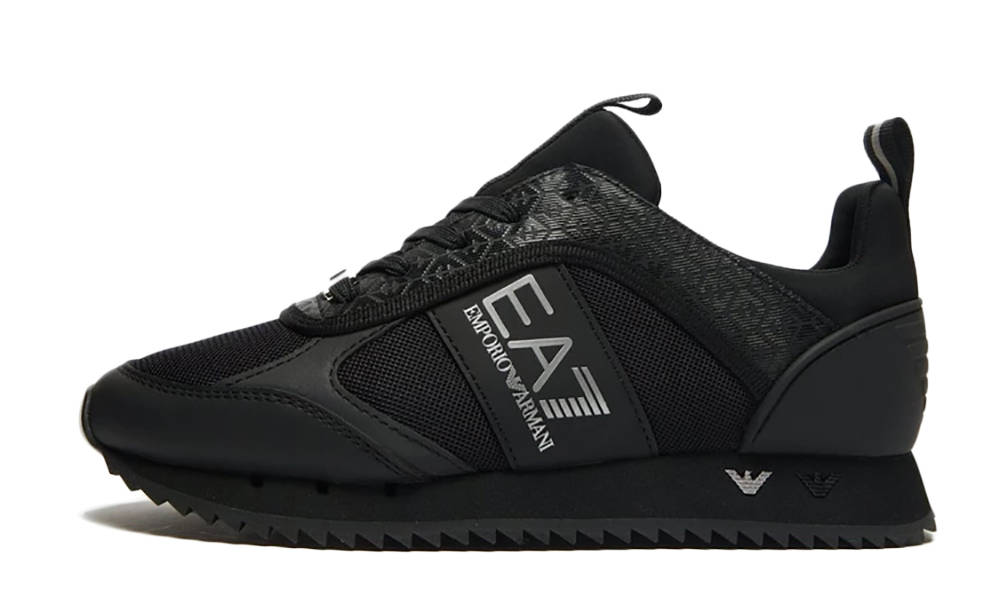 Gürteltasche EA7 EMPORIO ARMANI 275979 CC980 78820 Black White Det |  IetpShops | Latest women's Emporio Armani Footwear Releases & Next Drops in  2023