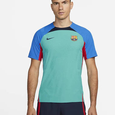 F.C. Barcelona Strike Elite Nike Dri-FIT ADV Short-Sleeve Football Top