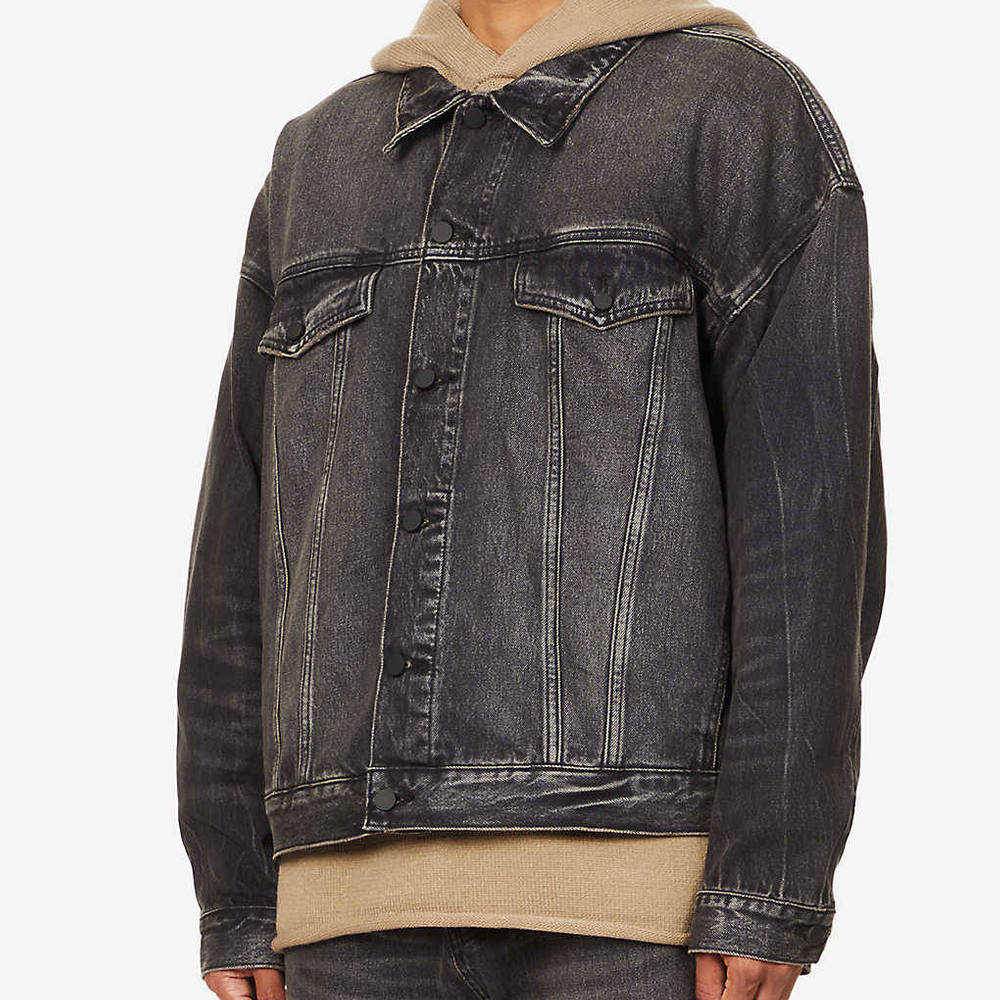 Fear of God ESSENTIALS Denim Jacket 