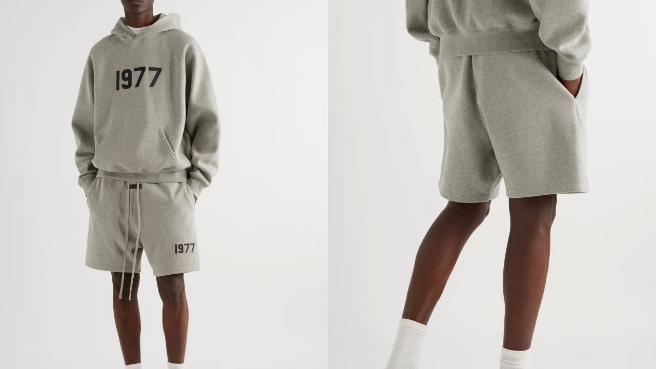 Here Are the Fear of God ESSENTIALS Pieces You Can Still Cop at MR PORTER