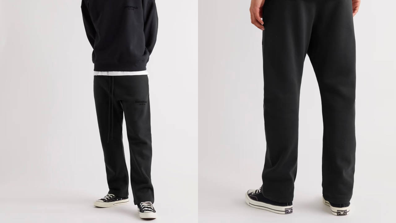 Here Are the Fear of God ESSENTIALS Pieces You Can Still Cop at MR PORTER